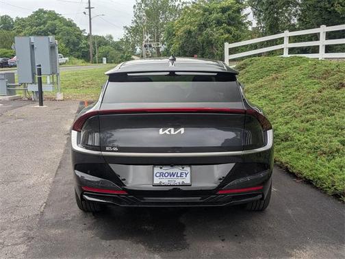 2025 Kia EV6 Wind