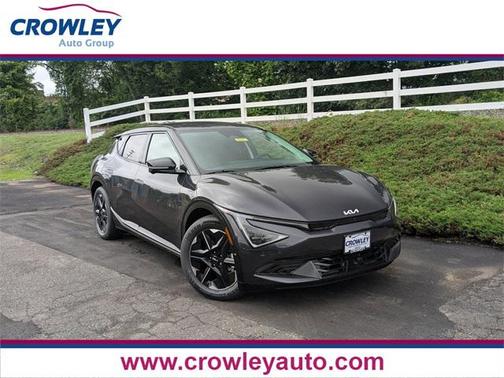 2025 Kia EV6 Wind