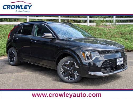 2025 Kia Niro EV Wind