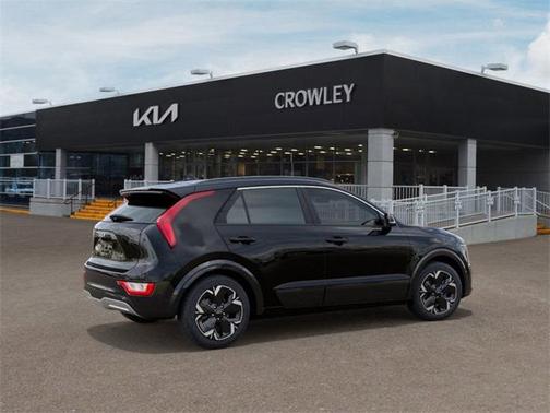 2025 Kia Niro EV Wind