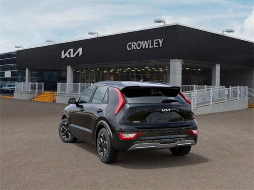 2025 Kia Niro EV Wind