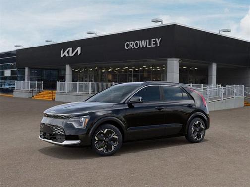2025 Kia Niro EV Wind