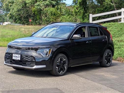 2025 Kia Niro EV Wind