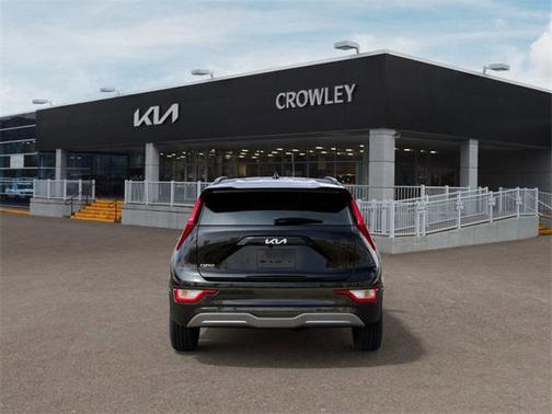2025 Kia Niro EV Wind