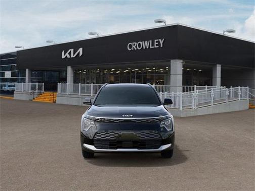 2025 Kia Niro EV Wind