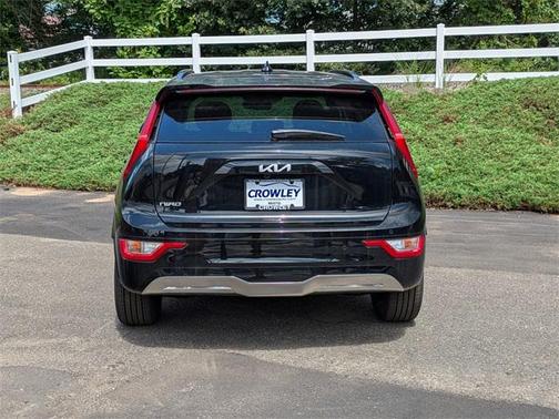 2025 Kia Niro EV Wind
