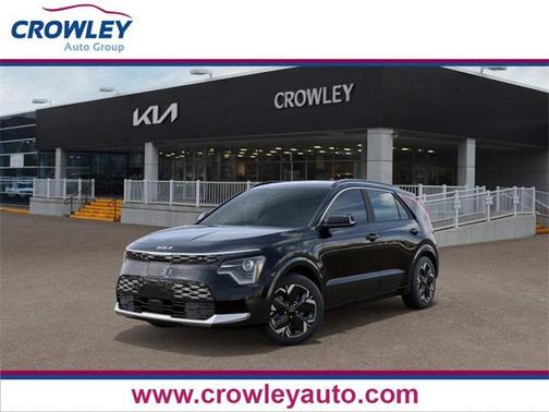 2025 Kia Niro EV Wind