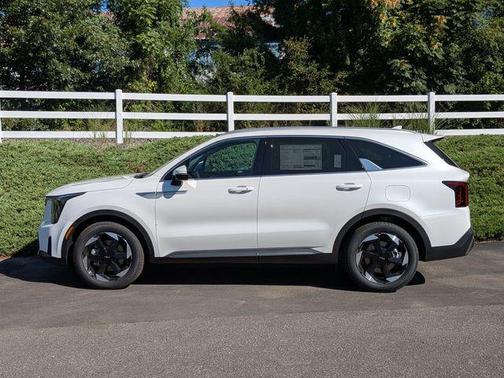2025 Kia Sorento Hybrid S