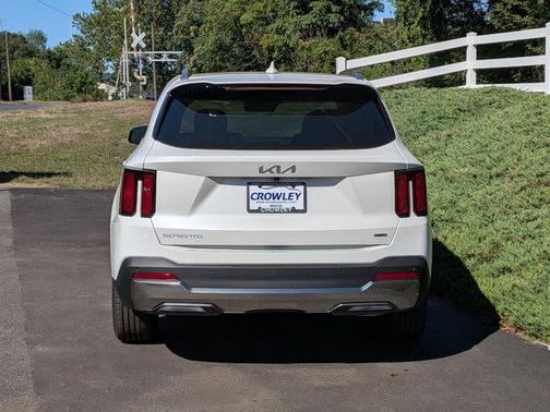 2025 Kia Sorento Hybrid S