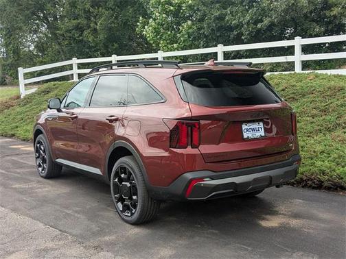 2025 Kia Sorento SX