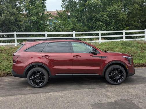 2025 Kia Sorento SX