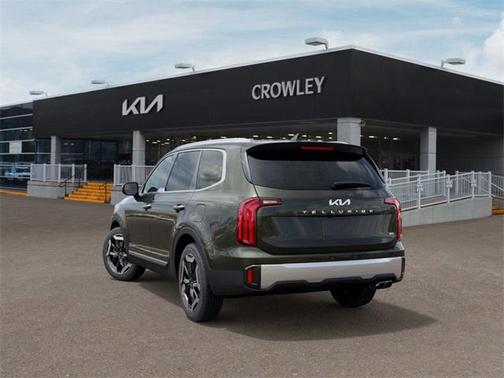2025 Kia Telluride S