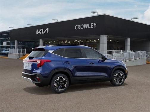 2025 Kia Seltos EX