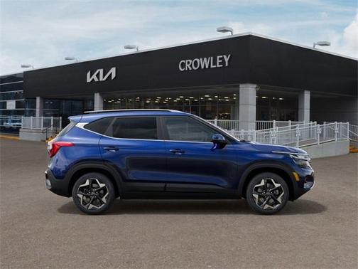 2025 Kia Seltos EX