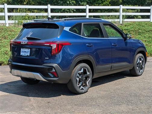 2025 Kia Seltos EX