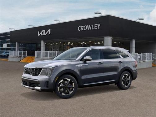 2025 Kia Sorento Hybrid SX Prestige