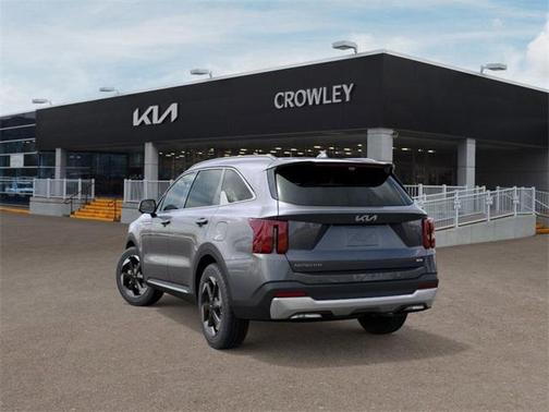 2025 Kia Sorento Hybrid SX Prestige