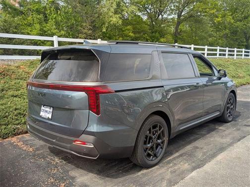 2025 Kia Carnival SX Prestige