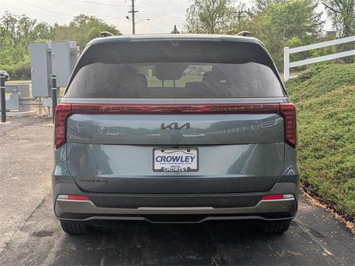 2025 Kia Carnival SX Prestige
