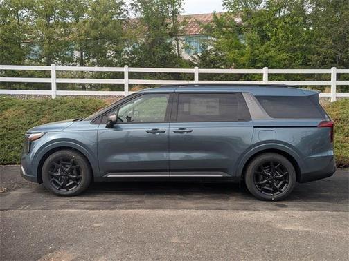 2025 Kia Carnival SX Prestige