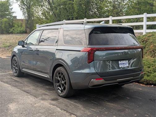 2025 Kia Carnival SX Prestige