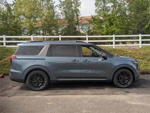 2025 Kia Carnival SX Prestige