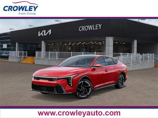 2025 Kia K4 GT-Line