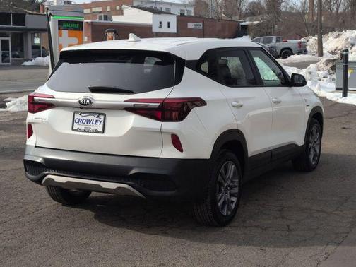 2021 Kia Seltos LX