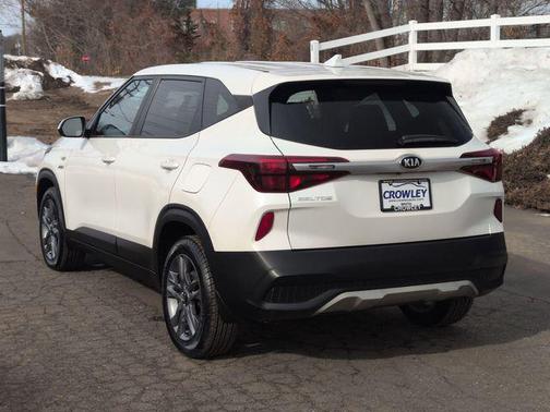 2021 Kia Seltos LX