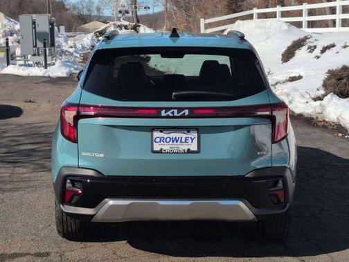 2026 Kia Seltos EX