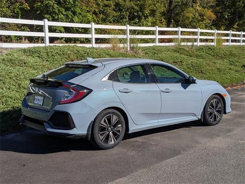 2019 Honda Civic EX