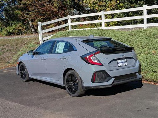 2019 Honda Civic EX