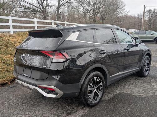 2023 Kia Sportage Hybrid EX
