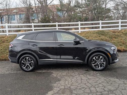 2023 Kia Sportage Hybrid EX