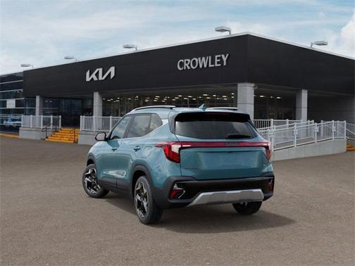 2025 Kia Seltos EX