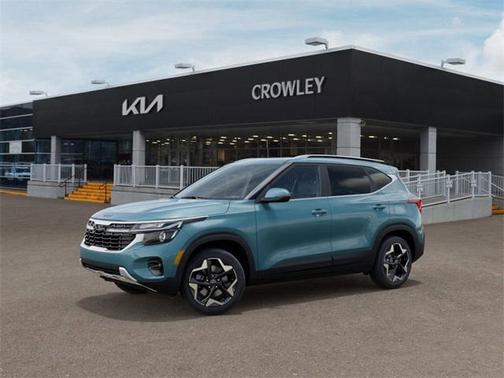 2025 Kia Seltos EX