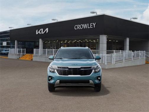 2025 Kia Seltos EX