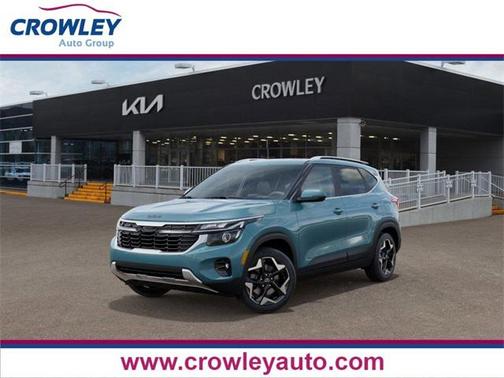 2025 Kia Seltos EX