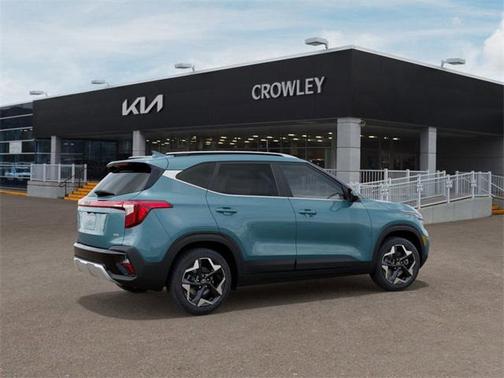 2025 Kia Seltos EX
