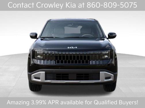 Aurora Black Pearl 2027 Kia Seltos LX