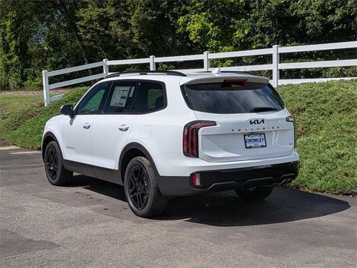 2025 Kia Telluride EX X-Line