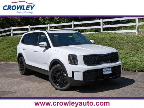 2025 Kia Telluride EX X-Line