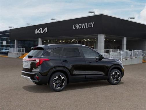2025 Kia Seltos S