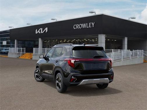 2025 Kia Seltos S