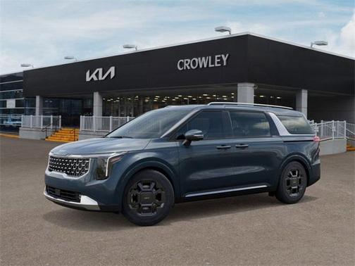 2026 Kia Carnival Hybrid SX