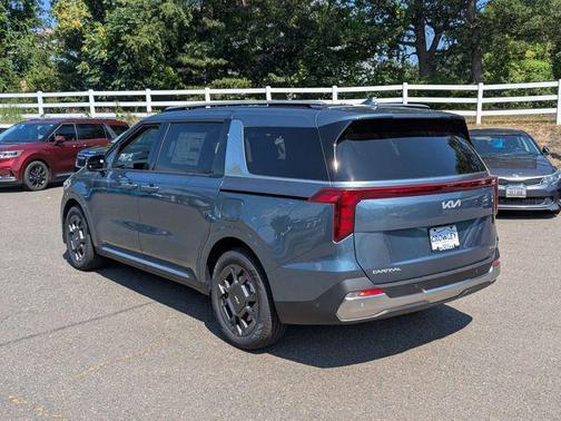 2026 Kia Carnival Hybrid SX