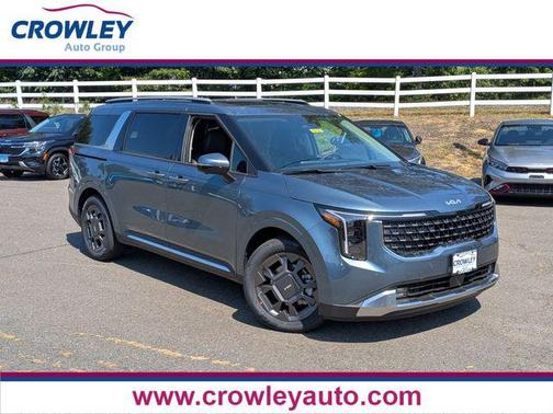 2026 Kia Carnival Hybrid SX