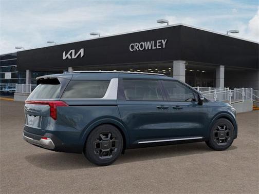 2026 Kia Carnival Hybrid SX
