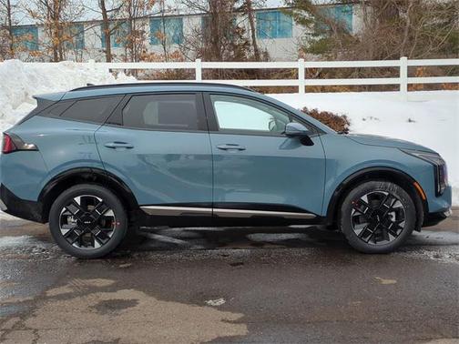 2026 Kia Sportage Hybrid SX-Prestige