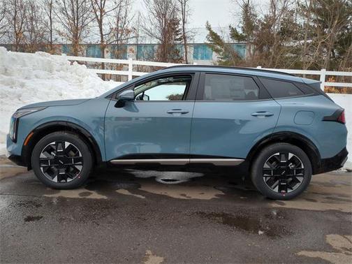 2026 Kia Sportage Hybrid SX-Prestige